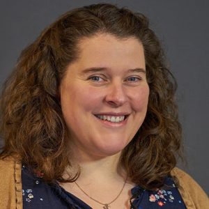 Gemeindereferentin C. Dellmuth