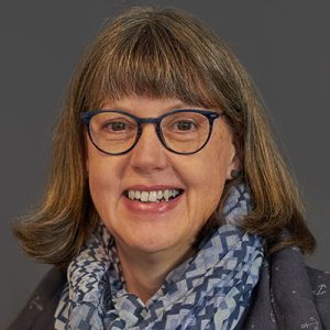 Gemeindereferentin R. Dransfeld